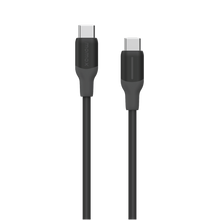 Load image into Gallery viewer, MOMAX 1-LINK FLOW 60W USB-C TO USB-C CABLE 1.2M-BLACK
