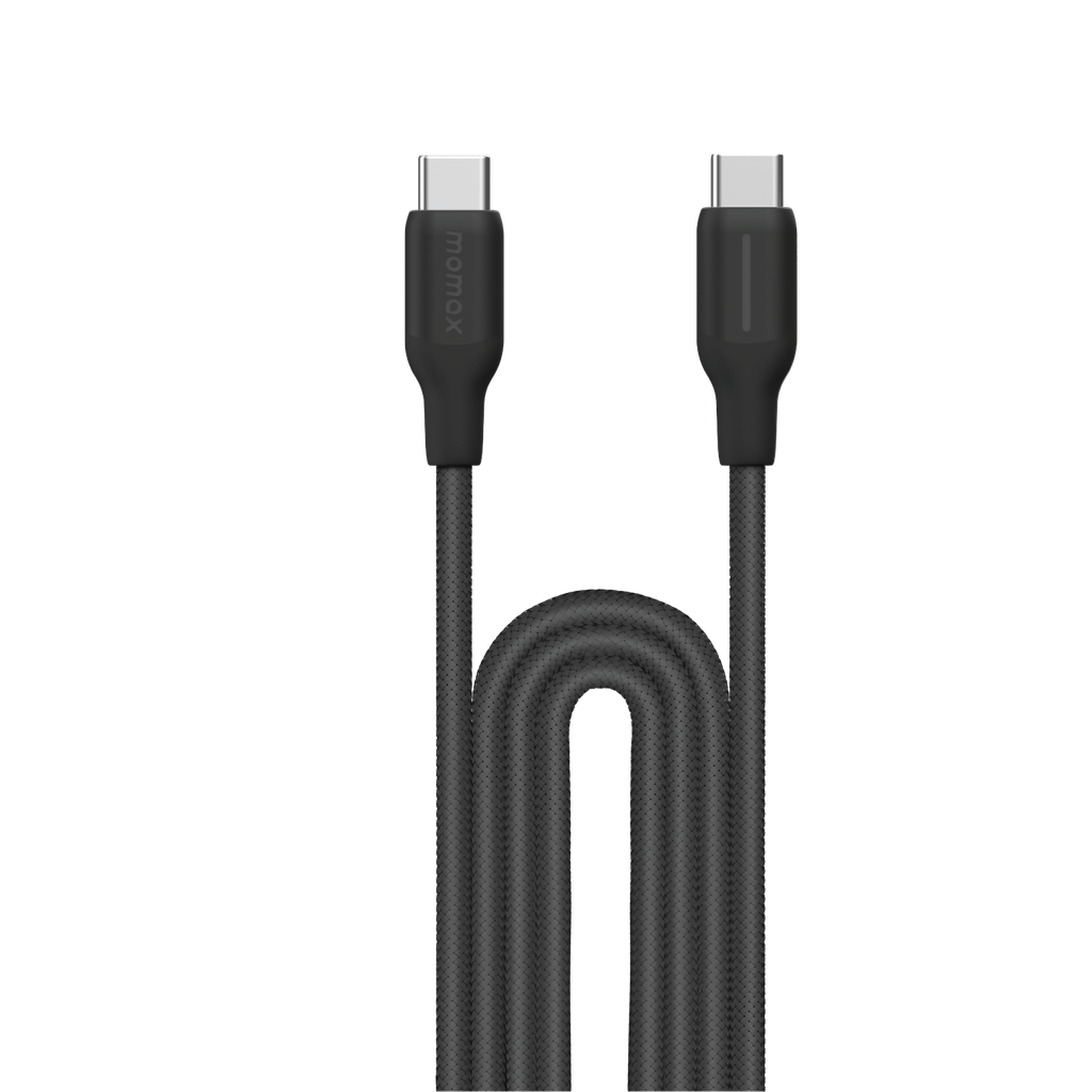 MOMAX 1-LINK FLOW 100W USB-C TO USB-C CABLE 3M