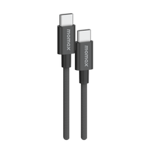 Load image into Gallery viewer, MOMAX ELITE 60W USB-C TO USB-C CABLE 1.5M
