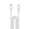 Momax 1-Link Flow 35W USB-C To Lightning Cable 1.2M - White