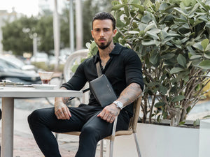 GRAMS28 157 Essential Sling - Black