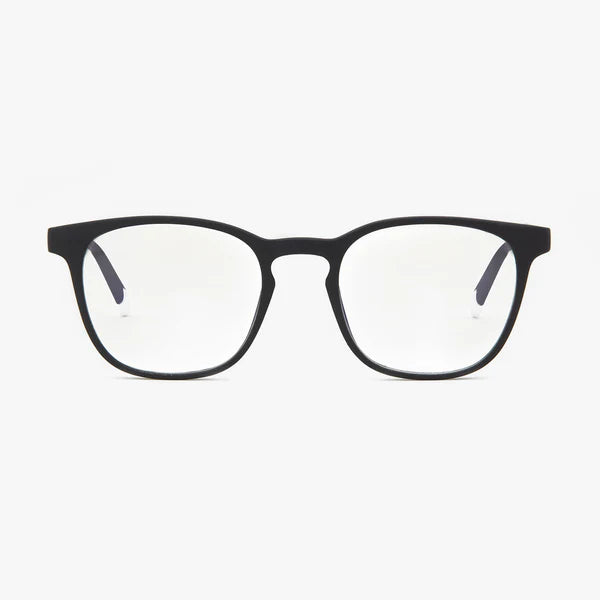 Barner Screen Glasses Dalston - Black Noir