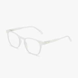 Barner Screen Glasses Dalston - Coconut Milk