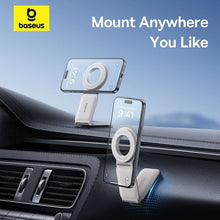 Load image into Gallery viewer, Baseus PrimeTrip Series C02 Mega Magnetic Car Mount Stick-on Version Cluster
