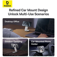 Load image into Gallery viewer, Baseus PrimeTrip Series C02 Mega Magnetic Car Mount Stick-on Version Cluster
