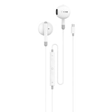 Load image into Gallery viewer, AMAZINGTHING In-Ear Earphone With USB-C Connector 1.2M - White
