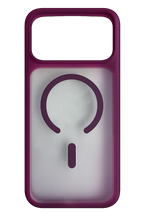 Load image into Gallery viewer, Encase Premium MagSafe AirBag Pro Case for iPhone 17 Pro Max
