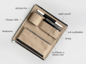 GRAMS28 109 Essential Case - Black