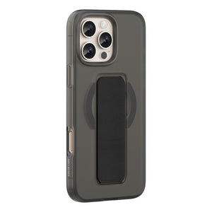 Green Lion Grip 360 MagSafe Case for iPhone 16 Pro Max - Black - CVRGRM
