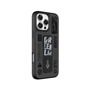 Green Lion Grip Pro MagSafe Case for iPhone 16 Pro Max - CVRGRM