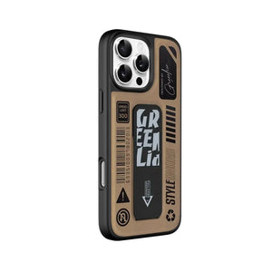 Green Lion Grip Pro MagSafe Case for iPhone 16 Pro Max - CVRGRM