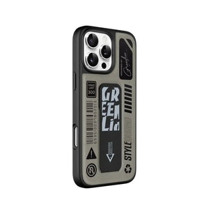 Green Lion Grip Pro MagSafe Case for iPhone 16 Pro Max - CVRGRM