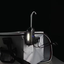 Load image into Gallery viewer, Green Lion Smart Water Pump with Oxygenation Mode - Black
