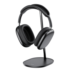 Benks L40 Headphone Stand  (Black/For AMZ)