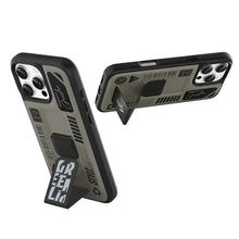 Load image into Gallery viewer, Green Lion Grip Pro MagSafe Case for iPhone 16 Pro Max - CVRGRM
