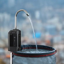 Load image into Gallery viewer, Green Lion Smart Water Pump with Oxygenation Mode - Black
