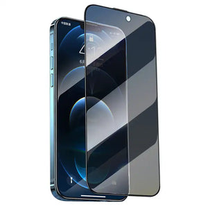 X-Level 3D  Screen Protector  (IP 15 Pro )- PRIVACY