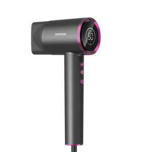 Momax Ultra Hair Ultra-Speed Ion Hair Dryer