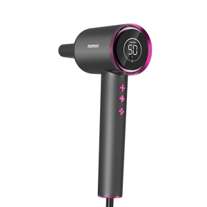 Momax Ultra Hair Ultra-Speed Ion Hair Dryer