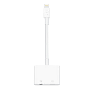 Belkin Auxiliary Audio+ Charge Adapter