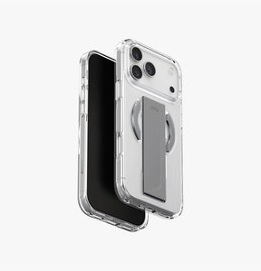UNIQ Heldro Air Slim FlexGrip™ 17 pro max Case with Magnetic Charging
