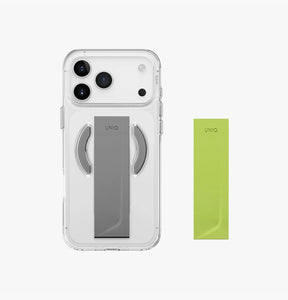 UNIQ Heldro Air Slim FlexGrip™ 17 pro Case with Magnetic Charging
