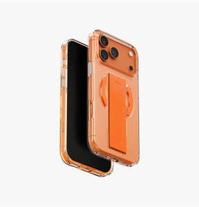 UNIQ Heldro Air Slim FlexGrip™ 17 pro max Case with Magnetic Charging