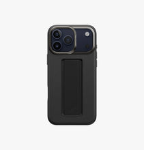 Load image into Gallery viewer, UNIQ Heldro Pro FlexGrip™ 17 Pro Max Leatherette Case
