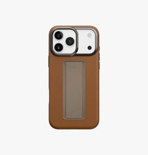 Load image into Gallery viewer, UNIQ Heldro Pro FlexGrip™ 17 pro max Leatherette Case
