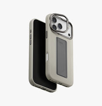 Load image into Gallery viewer, UNIQ Heldro Pro FlexGrip™ 17 pro max Leatherette Case
