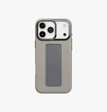 Load image into Gallery viewer, UNIQ Heldro Pro FlexGrip™ 17 pro max Leatherette Case
