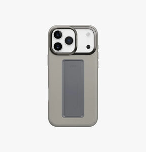 UNIQ Heldro Pro FlexGrip™ 17 pro max Leatherette Case