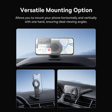 Load image into Gallery viewer, Baseus PrimeTrip Series C02 Mega Magnetic Car Mount Stick-on Version Cluster
