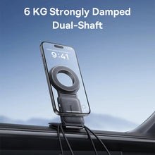 Load image into Gallery viewer, Baseus PrimeTrip Series C02 Mega Magnetic Car Mount Stick-on Version Cluster
