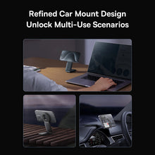Load image into Gallery viewer, Baseus PrimeTrip Series C02 Mega Magnetic Car Mount Stick-on Version Cluster
