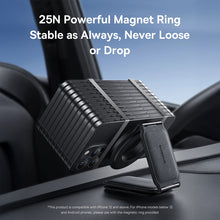 Load image into Gallery viewer, Baseus PrimeTrip Series C02 Mega Magnetic Car Mount Stick-on Version Cluster
