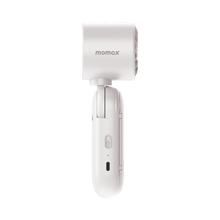 Load image into Gallery viewer, Momax 1° Go Clamp Compact Foldable Umbrella Clip Mini Fan
