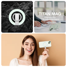 Load image into Gallery viewer, Amazing Thing Titan Mag Magnetic Grip with Adjustable Stand - Mint green
