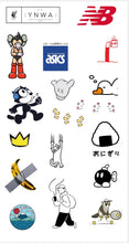 Load image into Gallery viewer, Custom &amp; Ready-Made Stickers – Personalize Your Devices
