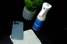 Load image into Gallery viewer, Blupebble Tech Cleaner Spray 200ml w/ Alcantara Cloth
