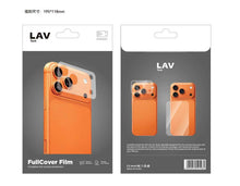 Load image into Gallery viewer, LAV Tech Invisible Full Cover Protection Film For iPhone 17 Series
