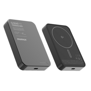 Momax Q.Mag X1 Qi2 Magnetic Wireless Power Bank 10000mAh - Gen 2