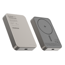 Load image into Gallery viewer, Momax Q.Mag X1 Qi2 Magnetic Wireless Power Bank 10000mAh - Gen 2
