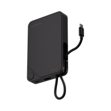 Load image into Gallery viewer, Momax 1-Power X 10000mAh Power Bank With Built-In USB-C Cable
