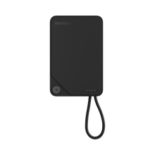 Load image into Gallery viewer, Momax 1-Power X 10000mAh Power Bank With Built-In USB-C Cable
