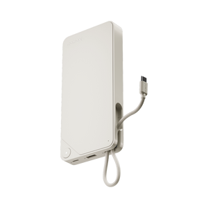 Momax 1-Power X 20000mAh Power Bank With Built-In USB-C Cable