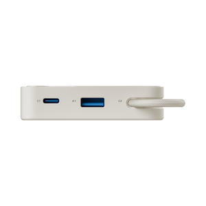 Momax 1-Power X 20000mAh Power Bank With Built-In USB-C Cable