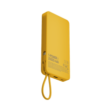 Load image into Gallery viewer, Momax 1-Power X 20000mAh Power Bank With Built-In USB-C Cable
