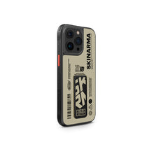 Load image into Gallery viewer, Skinarma &quot;Spunk&quot; Mag-Charge + Grip-Stand  iPhone 15 Pro- Ivory
