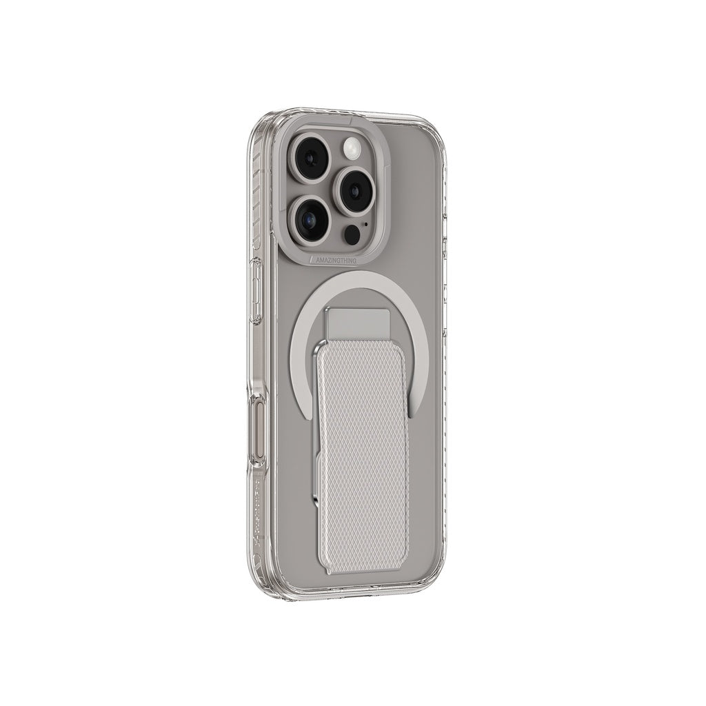 AT TITAN PRO HOLDER MAGSAFE DROP PROOF CASE FOR IPHONE 16 PRO MAX  6.9